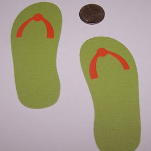 Quickutz We R Memory Keepers 4x4 inches VACATION THEME dies bundle - Picture 6 of 6